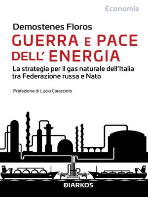 cover image of Guerra e pace dell'energia